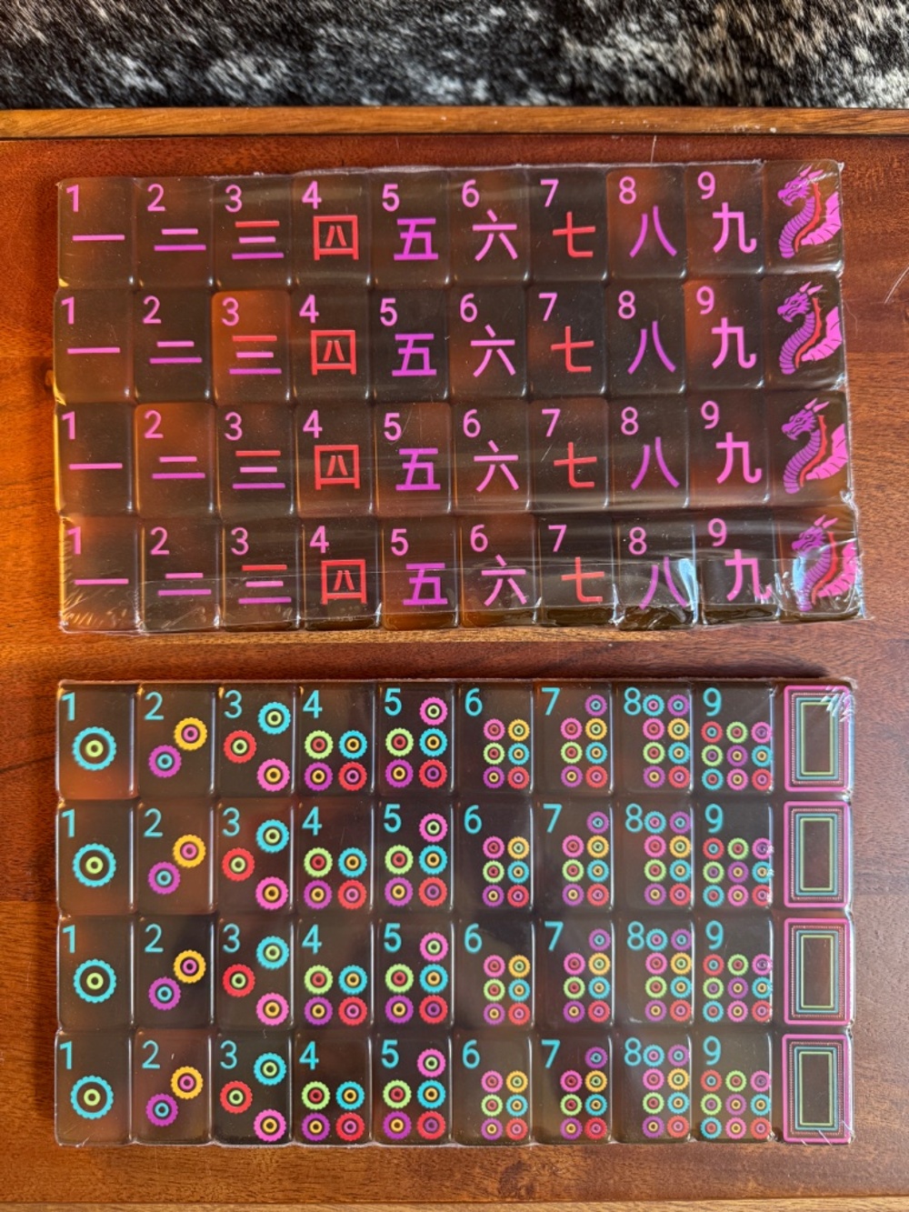 Spring Mahjong Tiles - Picture 6 of 9